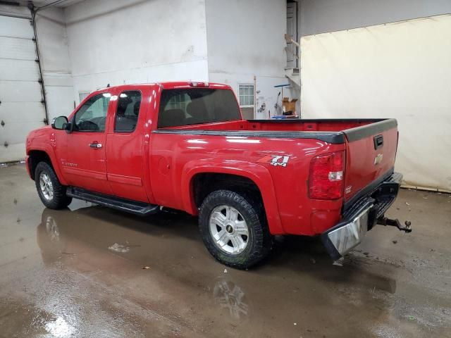 2010 Chevrolet Silverado K1500 LT