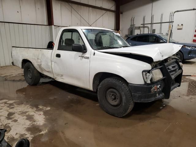 1993 Toyota T100