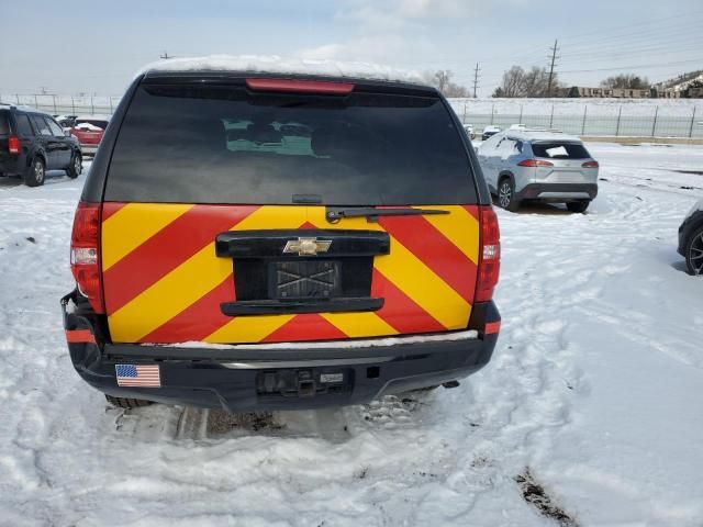 2011 Chevrolet Tahoe Special