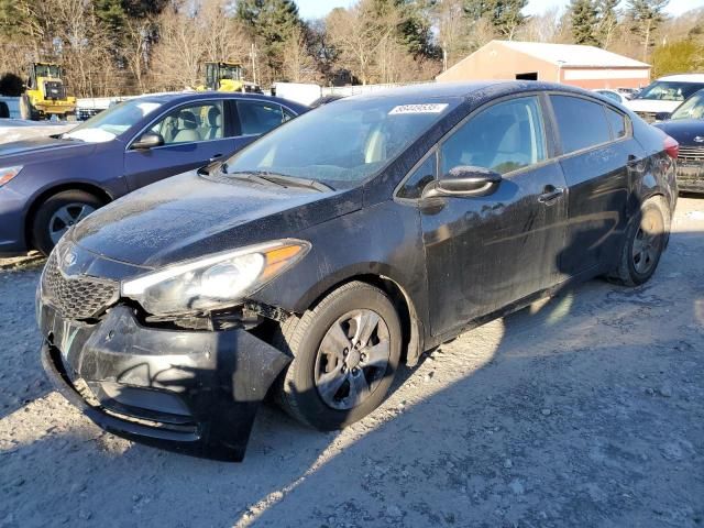 2016 KIA Forte LX