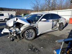 Hybrid Vehicles for sale at auction: 2021 Honda Accord Hybrid EXL