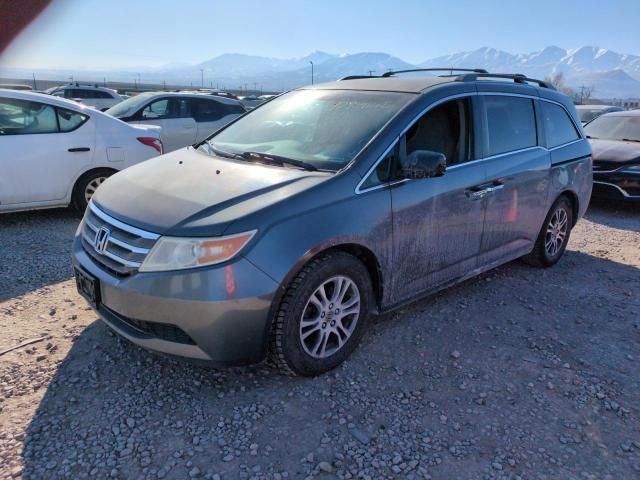 2011 Honda Odyssey EX