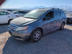 Carros salvage a la venta en subasta: 2011 Honda Odyssey EX