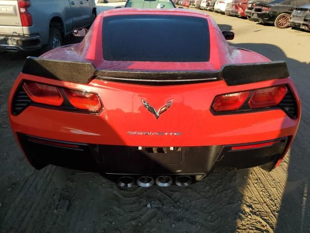 2017 Chevrolet Corvette Stingray 1LT