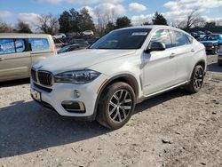 Salvage cars for sale at Madisonville, TN auction: 2019 BMW X6 XDRIVE50I