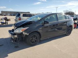 2014 Toyota Prius en venta en Wilmer, TX