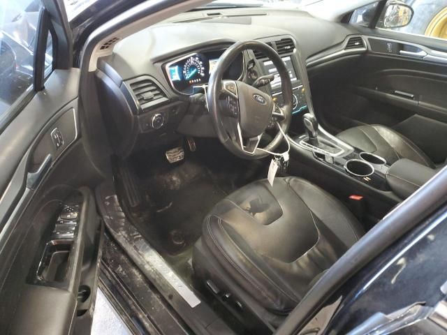 2013 Ford Fusion Titanium