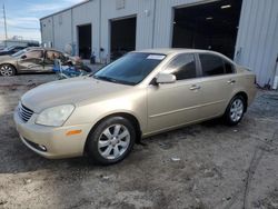 2008 KIA Optima LX en venta en Jacksonville, FL