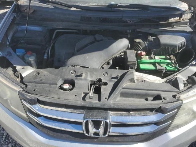 2015 Honda Odyssey EXL