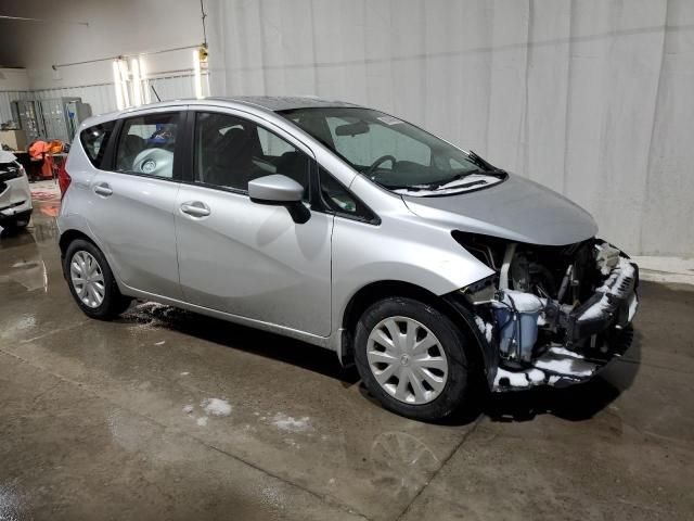 2016 Nissan Versa Note S