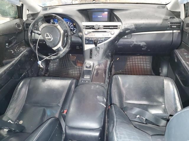 2015 Lexus RX 350 Base