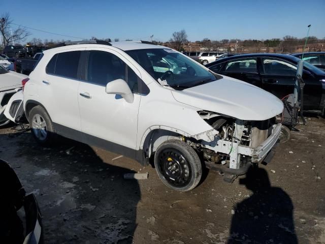 2019 Chevrolet Trax 1LT