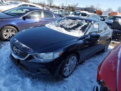 2016 Mazda 6 Touring en venta en Bridgeton, MO