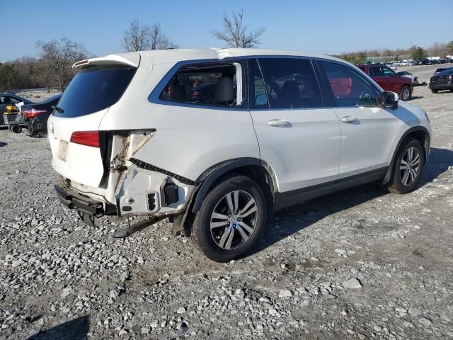 2017 Honda Pilot EX