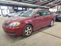 Compre carros salvage a la venta ahora en subasta: 2007 Toyota Corolla CE