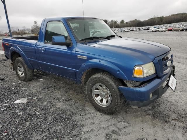 2007 Ford Ranger