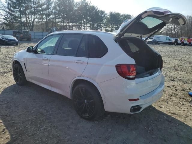 2018 BMW X5 XDRIVE35I