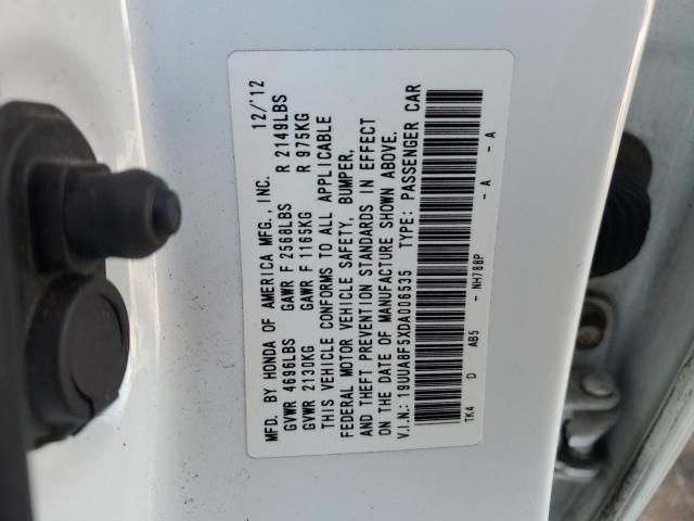 2013 Acura TL Tech