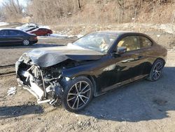 Vehiculos salvage en venta de Copart Marlboro, NY: 2024 BMW 230XI