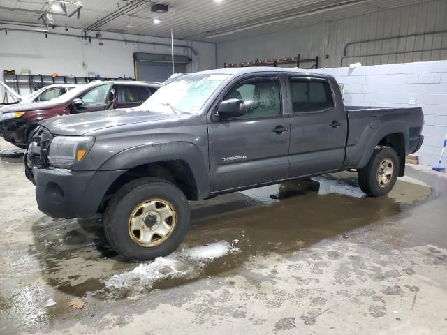 2011 Toyota Tacoma Double Cab Long BED