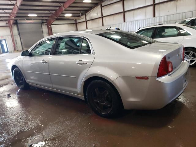 2010 Chevrolet Malibu LS