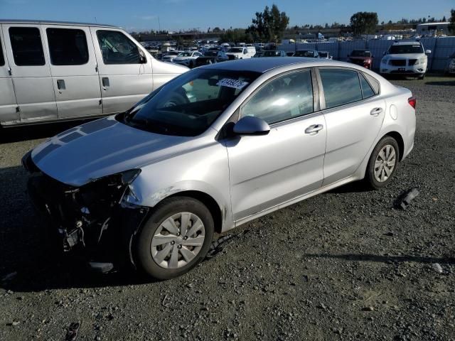 2018 KIA Rio LX