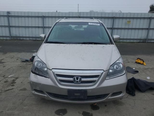 2006 Honda Odyssey EXL