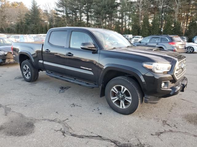 2017 Toyota Tacoma Double Cab