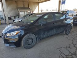 2020 Nissan Versa S en venta en Fort Wayne, IN