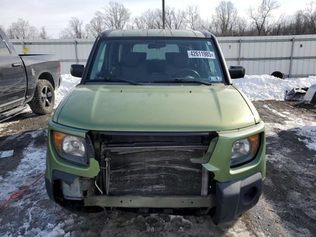 2007 Honda Element EX