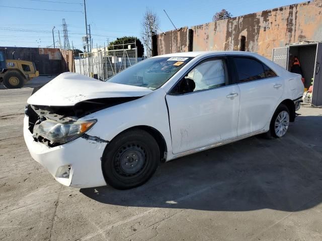 2013 Toyota Camry L