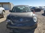 2009 Volkswagen New Beetle S