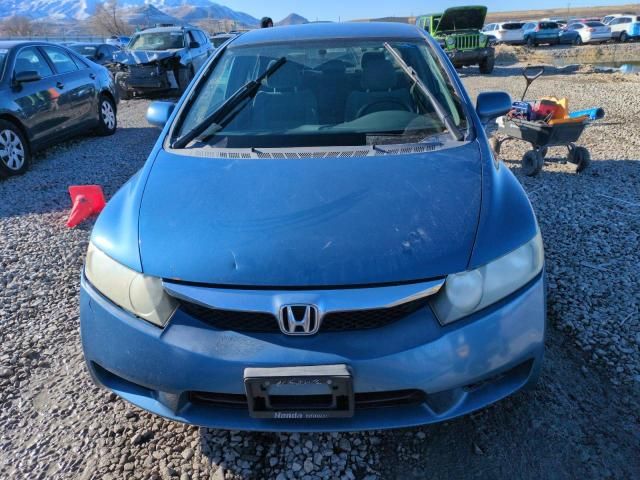 2009 Honda Civic LX