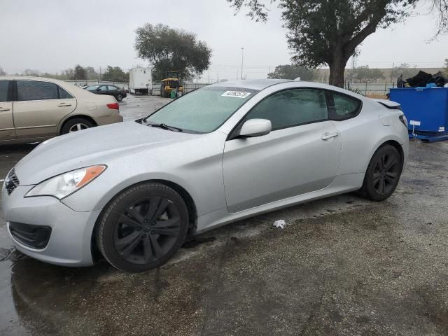 2012 Hyundai Genesis Coupe 2.0T