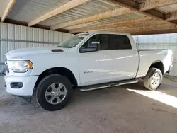 Dodge salvage cars for sale: 2024 Dodge RAM 2500 BIG Horn