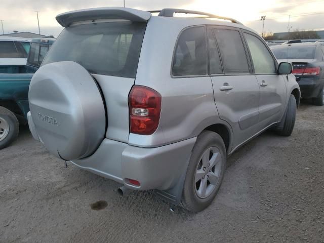 2005 Toyota Rav4