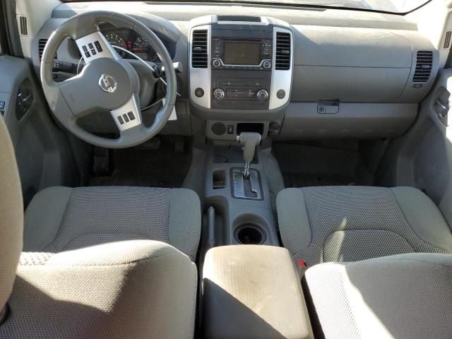 2015 Nissan Frontier S