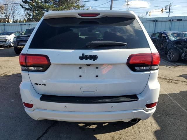 2020 Jeep Grand Cherokee Laredo