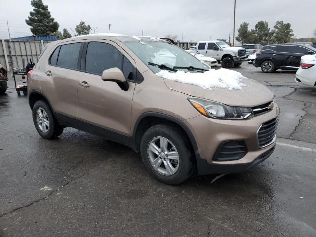 2018 Chevrolet Trax LS