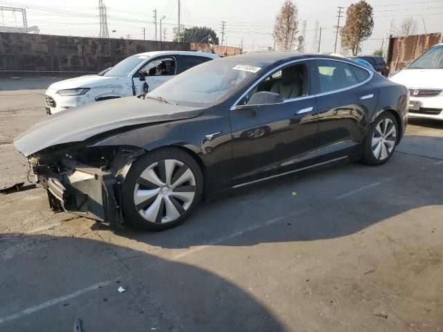 2021 Tesla Model S