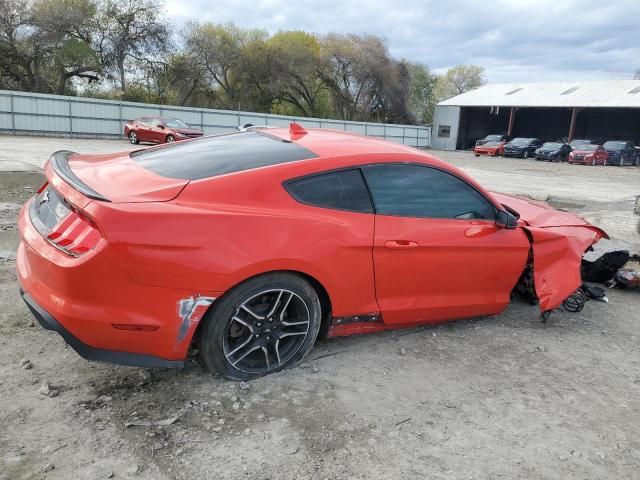 2022 Ford Mustang