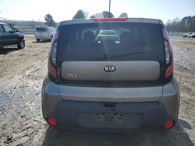 2016 KIA Soul