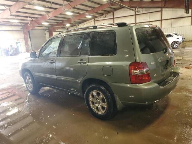 2006 Toyota Highlander Limited