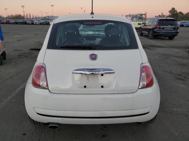 2013 Fiat 500 POP