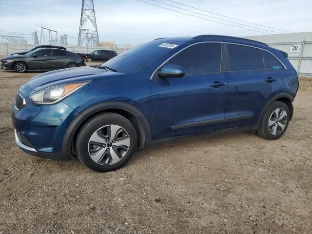 2017 KIA Niro FE