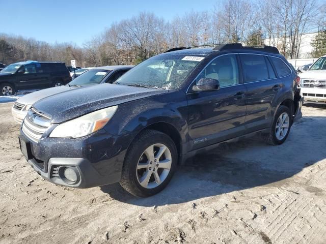 2013 Subaru Outback 2.5I Premium