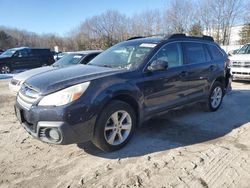 2013 Subaru Outback 2.5I Premium en venta en North Billerica, MA