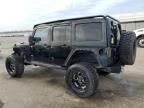 2013 Jeep Wrangler Unlimited Rubicon