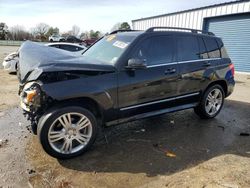 Salvage cars for sale at Shreveport, LA auction: 2015 Mercedes-Benz GLK 350