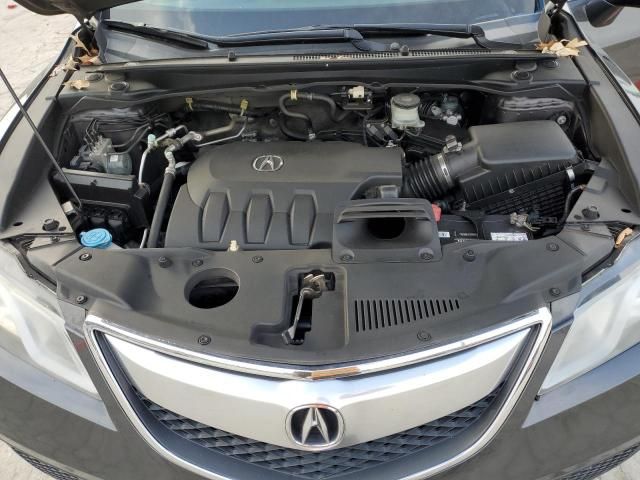 2013 Acura RDX Technology